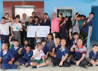 Centara maintains strong support for Fr. Ray Foundation